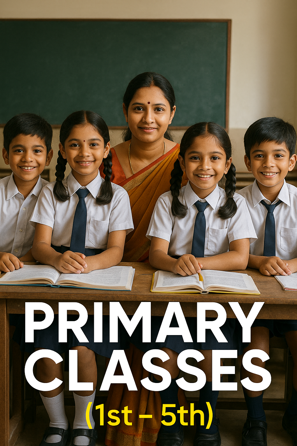 Primary Classes